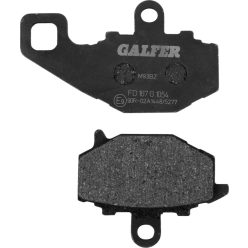 Plăcuțe frână Galfer sinterizate FD167G1054