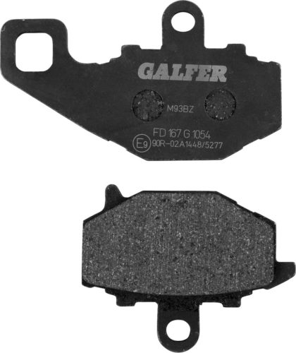 Plăcuțe frână Galfer sinterizate FD167G1054