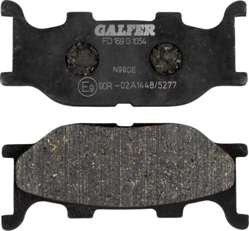 Plăcuțe frână Galfer sinterizate FD169G1054