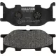 Plăcuțe frână Galfer sinterizate FD169G1054