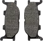 Plăcuțe frână Galfer sinterizate FD169G1054