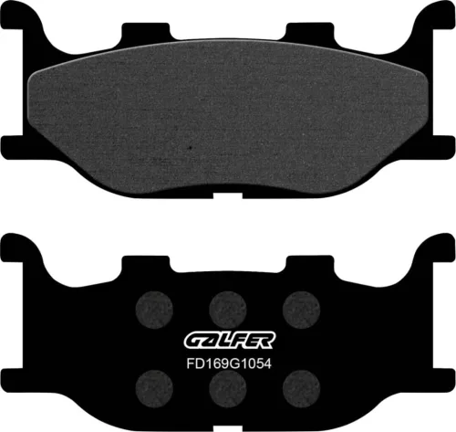 Plăcuțe frână Galfer sinterizate FD169G1054
