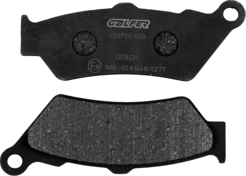 Plăcuțe frână Galfer sinterizate FD172G1054