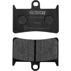 Plăcuțe frână Galfer sinterizate FD178G1054