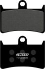Plăcuțe frână Galfer sinterizate FD178G1054