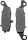Plăcuțe frână Galfer sinterizate FD179G1054