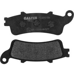 Plăcuțe frână Galfer sinterizate FD205G1054