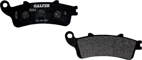Plăcuțe frână Galfer sinterizate FD207G1054