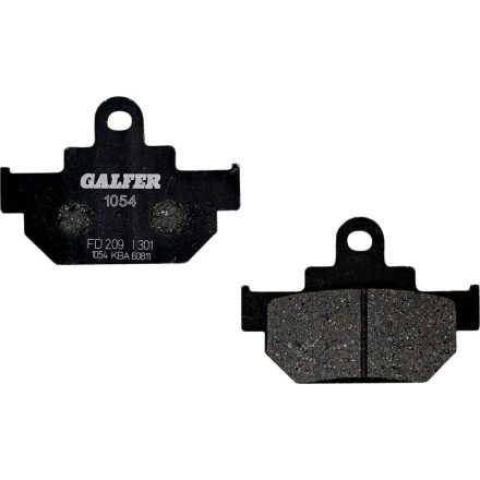 Galfer Placute Frana Semi Metal Fd209G1054