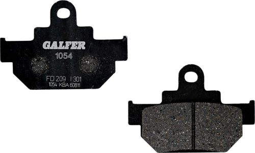 Galfer Placute Frana Semi Metal Fd209G1054