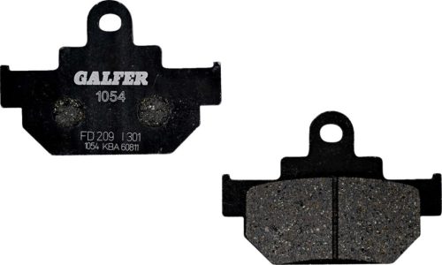 Plăcuțe frână Galfer sinterizate FD209G1054