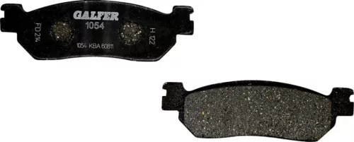 Plăcuțe frână Galfer sinterizate FD214G1054