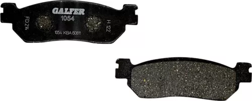 Plăcuțe frână Galfer sinterizate FD214G1054