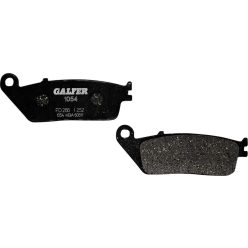 Galfer Placute Frana Semi Metal Fd266G1054