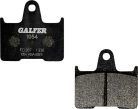 Galfer Placute Frana Semi Metal Fd267G1054