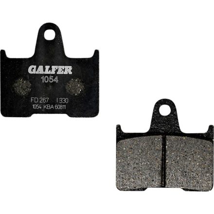 Galfer Placute Frana Semi Metal Fd267G1054