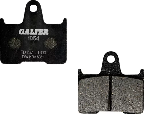Plăcuțe frână Galfer sinterizate FD267G1054