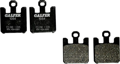 Galfer Placute Frana Semi Metal Fd290G1054