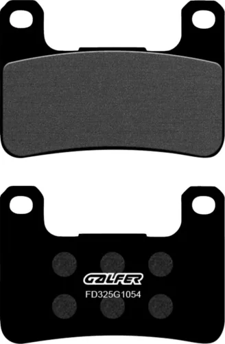 Plăcuțe frână Galfer sinterizate FD325G1054