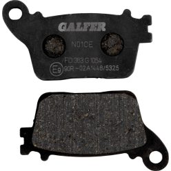 Plăcuțe frână Galfer sinterizate FD363G1054