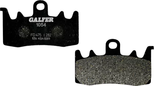 Plăcuțe frână Galfer sinterizate FD475G1054