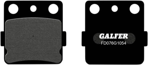 Placute frana GALFER Semi Metalic FD076G1054