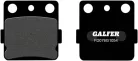 Plăcuțe frână Galfer sinterizate FD076G1054