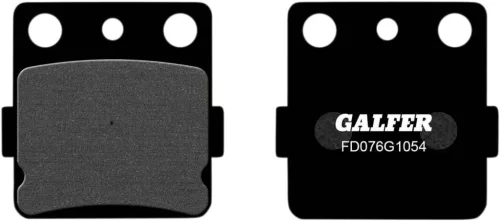 Plăcuțe frână Galfer sinterizate FD076G1054