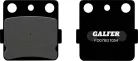 Plăcuțe frână Galfer sinterizate FD076G1054
