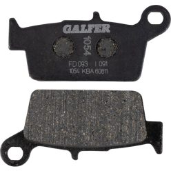 Plăcuțe frână Galfer sinterizate FD093G1054