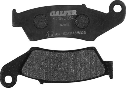 Plăcuțe frână Galfer sinterizate FD164G1054