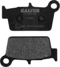 Plăcuțe frână Galfer sinterizate FD286G1054