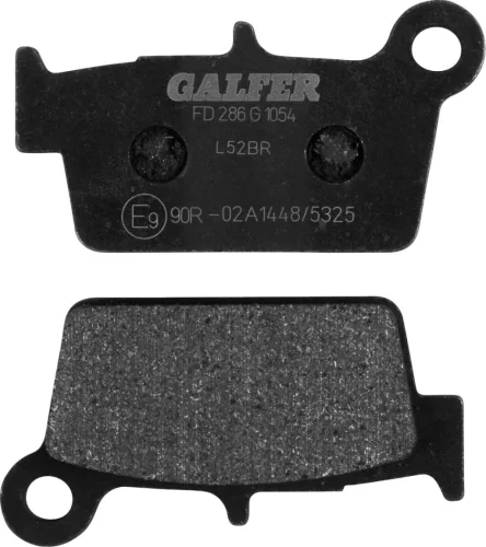 Plăcuțe frână Galfer sinterizate FD286G1054