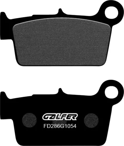 Plăcuțe frână Galfer sinterizate FD286G1054