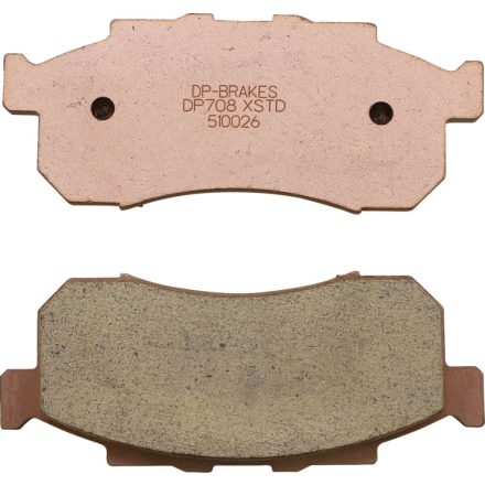 Dp Brakes Placute Frana Sintrd Dp708 Dp708