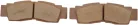 Plăcuțe frână DP Brakes sinterizate față DP598