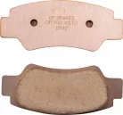 Plăcuțe frână DP Brakes sinterizate DP702