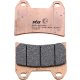 Placute frana SBS Sinter Racing Fata 706RST