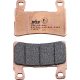 Placute frana SBS Sinter Racing Fata 734RST