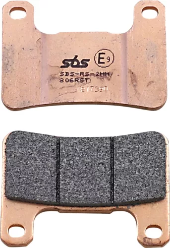 Plăcuțe frână sinterizate SBS 806RST