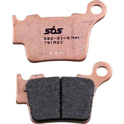 Placute frana SBS Sinter Offroad 791RSI