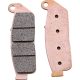 Brake Pad Drag Sintered