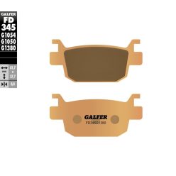 Plăcuțe frână Galfer sinterizate FD345G1380