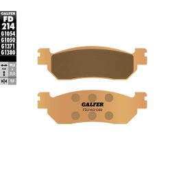 Galfer Placute Frana Sintered Scooter Fd214G1380