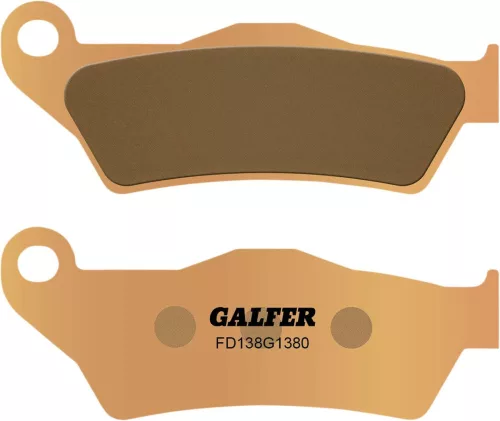 Plăcuțe frână Galfer sinterizate FD138G1380