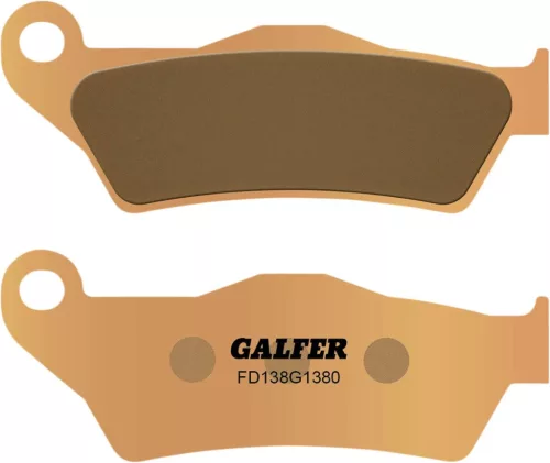Plăcuțe frână Galfer sinterizate FD138G1380