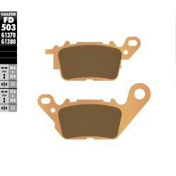 Plăcuțe frână Galfer sinterizate FD503G1370