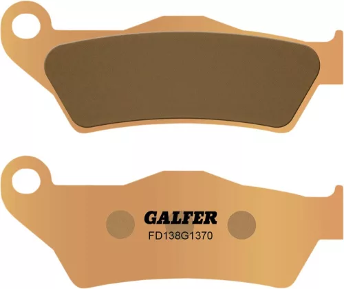 Plăcuțe frână Galfer sinterizate FD138G1370