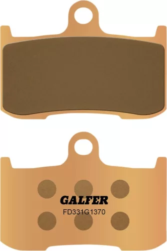 Plăcuțe frână Galfer sinterizate FD331G1370