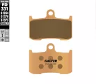 Plăcuțe frână Galfer sinterizate FD331G1370